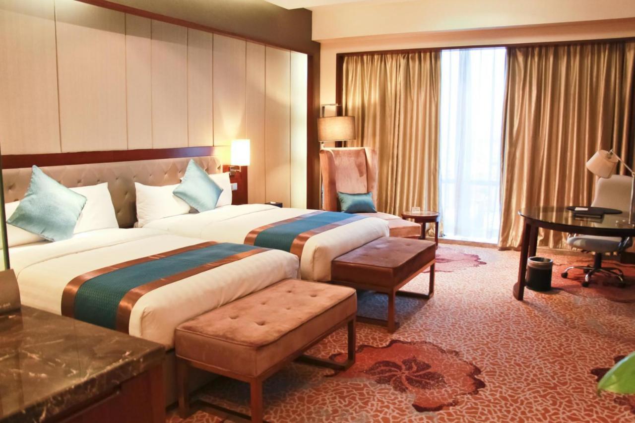 The Longemont Shenyang Hotel Exterior photo