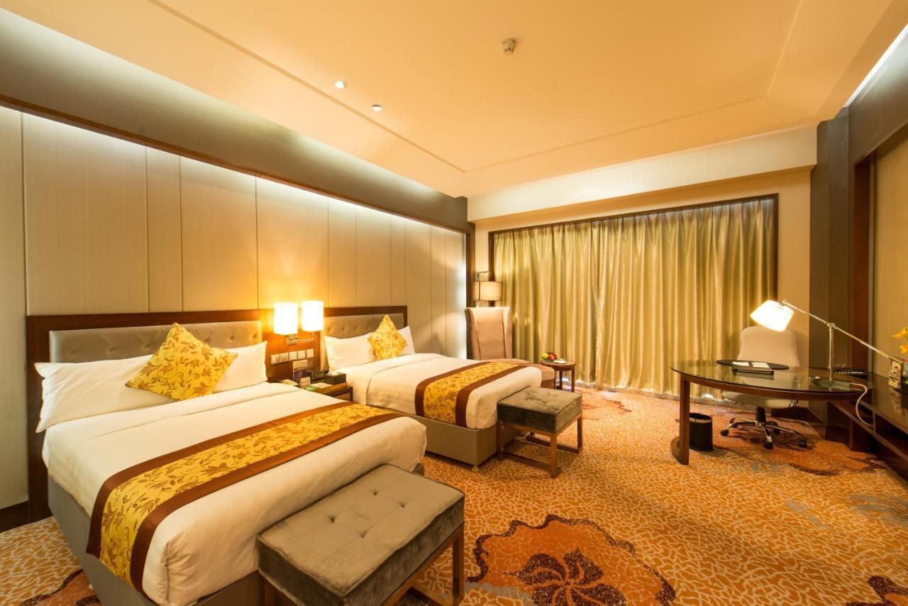 The Longemont Shenyang Hotel Exterior photo